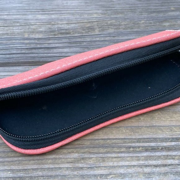 Unbranded Case for Glasses Pink Hard Case for Eye Wear Frame Storage Case only - Picture 4 of 9